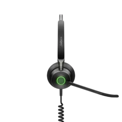 Jabra Engage 50 Stereo USB-C Wired Headset, Black -A-POWER Sales 62352280 1656979007