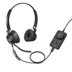 Jabra Engage 50 Stereo USB-C Wired Headset, Black -A-POWER Sales 62352280 3223862448