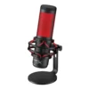 HyperX Quadcast Desktop Microphone, Black/Red 1 HyperX Quadcast Desktop Microphone, Black/Red -A-POWER Sales 67792856 1093319426