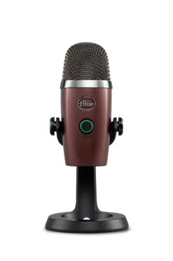 Logitech Blue Yeti Nano Microphone - 20 Hz To 20 KHz - Wired (988-000087)