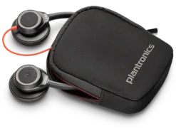 Plantronics Blackwire 7225 Stereo USB Type-C Wired Head-band Headset, Black 5 Plantronics Blackwire 7225 Stereo USB Type-C Wired Head-band Headset, Black -A-POWER Sales 70113588 1568413761