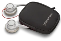 Plantronics Blackwire 7225 Stereo Head-band Headset, USB Type-A, White -A-POWER Sales 70298464 6837123060