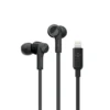 Belkin Rockstar In-Ear Headphones, Lightning Connector, Black (G3H0001BTWHT) 2 Belkin Rockstar In-Ear Headphones, Lightning Connector, Black (G3H0001BTWHT) -A-POWER Sales 71525252 3676581526