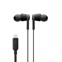 Belkin Rockstar In-Ear Headphones, Lightning Connector, Black (G3H0001BTWHT) 18 Belkin Rockstar In-Ear Headphones, Lightning Connector, Black (G3H0001BTWHT) -A-POWER Sales 71525252 4579065528