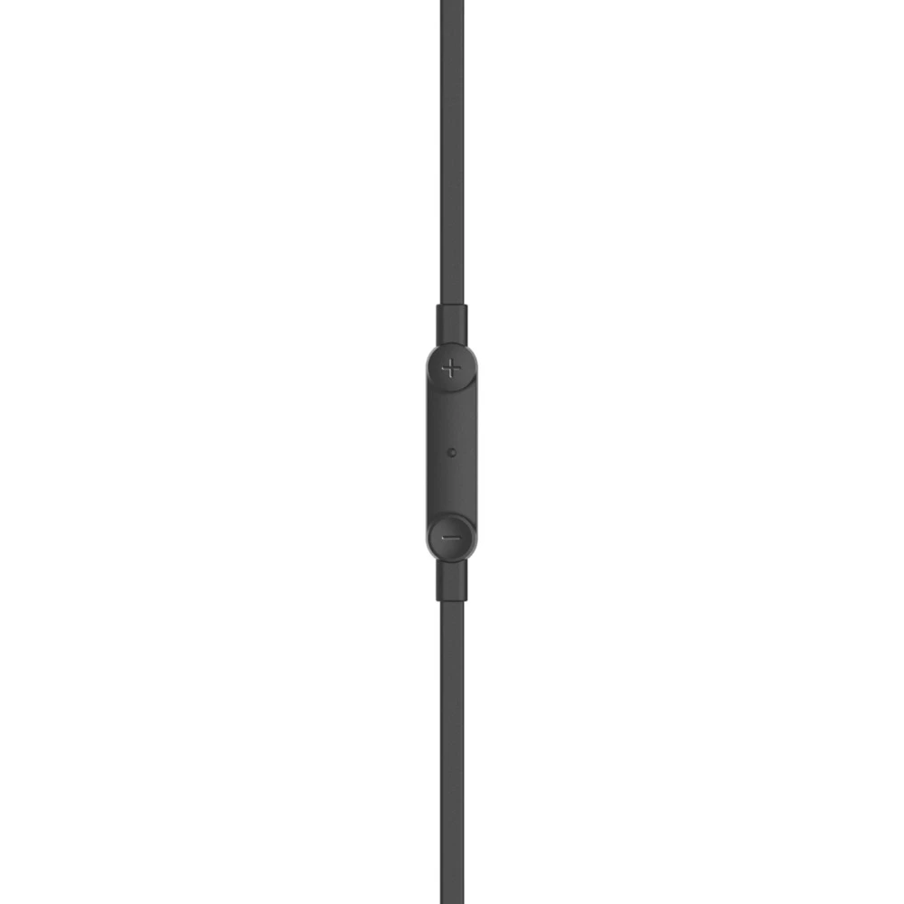 Belkin Rockstar In-Ear Headphones, Lightning Connector, Black (G3H0001BTWHT) 6 Belkin Rockstar In-Ear Headphones, Lightning Connector, Black (G3H0001BTWHT) - Image 4