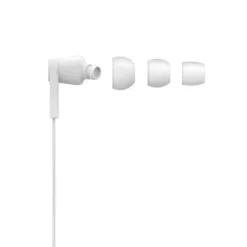 Belkin Rockstar In-Ear Headphones, Lightning Connector, White (G3H0001BTWHT) -A-POWER Sales 71525259 3410489340
