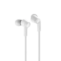Belkin Rockstar In-Ear Headphones, Lightning Connector, White (G3H0001BTWHT)