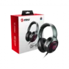 MSI IMMERSE GH50 7.1 Virtual Surround Sound RGB Gaming Headset 2 MSI IMMERSE GH50 7.1 Virtual Surround Sound RGB Gaming Headset -A-POWER Sales 74483723 6354165200