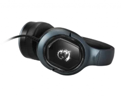 MSI IMMERSE GH50 7.1 Virtual Surround Sound RGB Gaming Headset -A-POWER Sales 74483723 7318012041