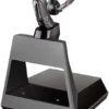 Plantronics Voyager 5200 Office Mono USB-C Wireless MS Earhook W/ 2-Way Base -A-POWER Sales 77191170 1559966967