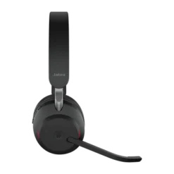 Jabra Evolve2 65 Stereo USB-A Wireless MS Headset, Black -A-POWER Sales 78360281 1665679220