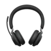Jabra Evolve2 65 Stereo USB-A Wireless MS Headset, Black -A-POWER Sales 78360281 4270890633