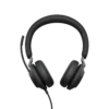 Jabra Evolve2 40 USB-A MS Teams Stereo Headset, Black 1 Jabra Evolve2 40 USB-A MS Teams Stereo Headset, Black -A-POWER Sales 78360437 7527196821