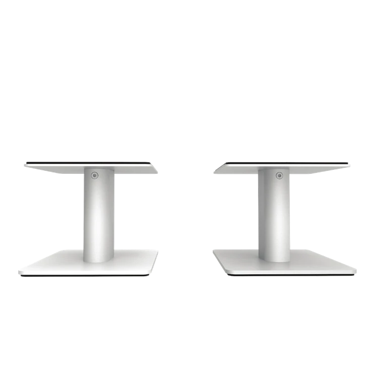 Kanto SP6HDW 6″ Desktop Speaker Stands 3 Kanto SP6HDW 6″ Desktop Speaker Stands