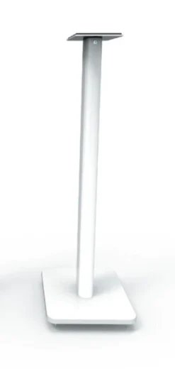Kanto SP Speaker Floor Stands 26″ - White (SP26PLW)