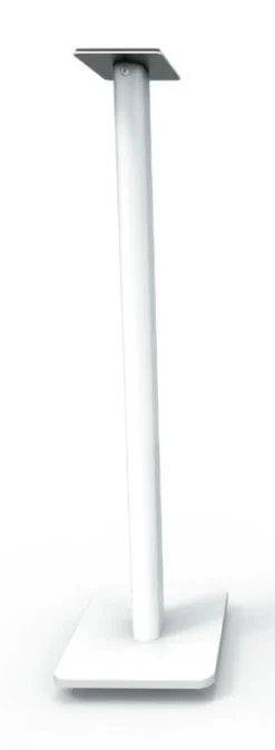 Kanto SP Speaker Floor Stands 32 - White (SP32PLW)
