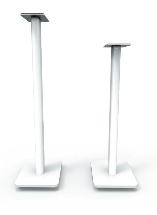 Kanto SP Speaker Floor Stands 32 - White (SP32PLW) 4 Kanto SP Speaker Floor Stands 32 - White (SP32PLW) - Image 2