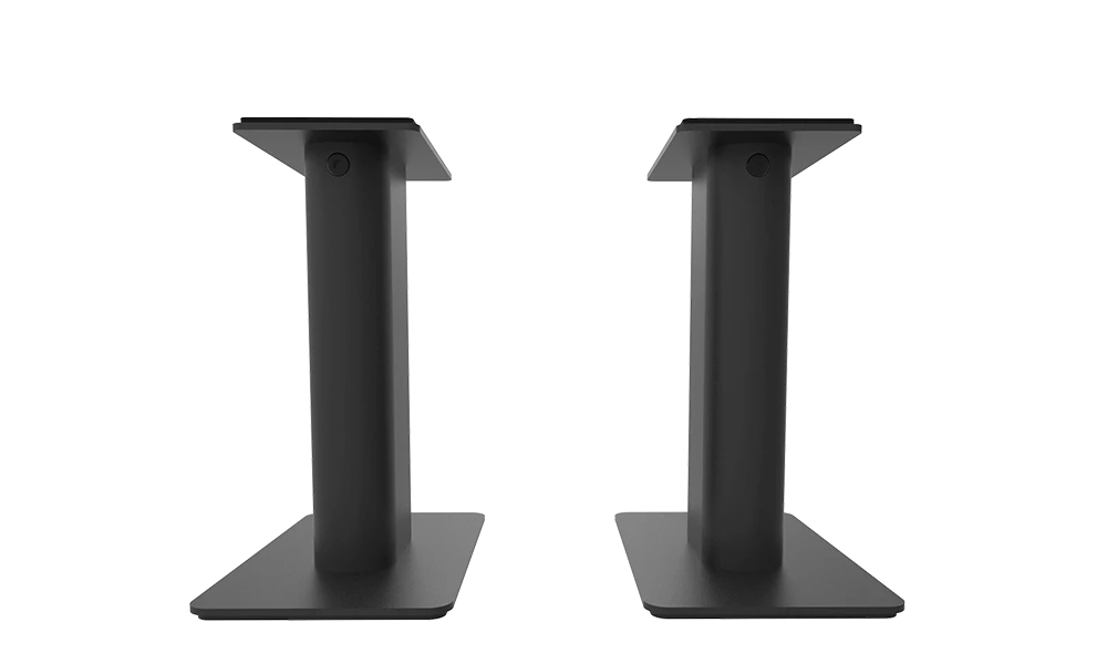 Kanto Living SP9 Desktop Speaker Stands - Black (SP9) 3 Kanto Living SP9 Desktop Speaker Stands - Black (SP9)