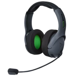 PDP Xbox One LVL50 Wired Stereo Gaming Headset (048-124-NA-BK)