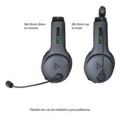 PDP Xbox One LVL50 Wired Stereo Gaming Headset (048-124-NA-BK) -A-POWER Sales 79078960 8368333426