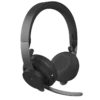Logitech Zone Wireless UC Headset For Microsoft Teams, Graphite (981-000853) 1 Logitech Zone Wireless UC Headset For Microsoft Teams, Graphite (981-000853) -A-POWER Sales 79649437 0350852617