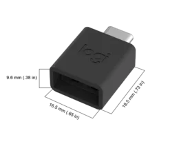 Logitech Zone Wireless UC Headset For Microsoft Teams, Graphite (981-000853) 13 Logitech Zone Wireless UC Headset For Microsoft Teams, Graphite (981-000853) -A-POWER Sales 79649437 8856428976