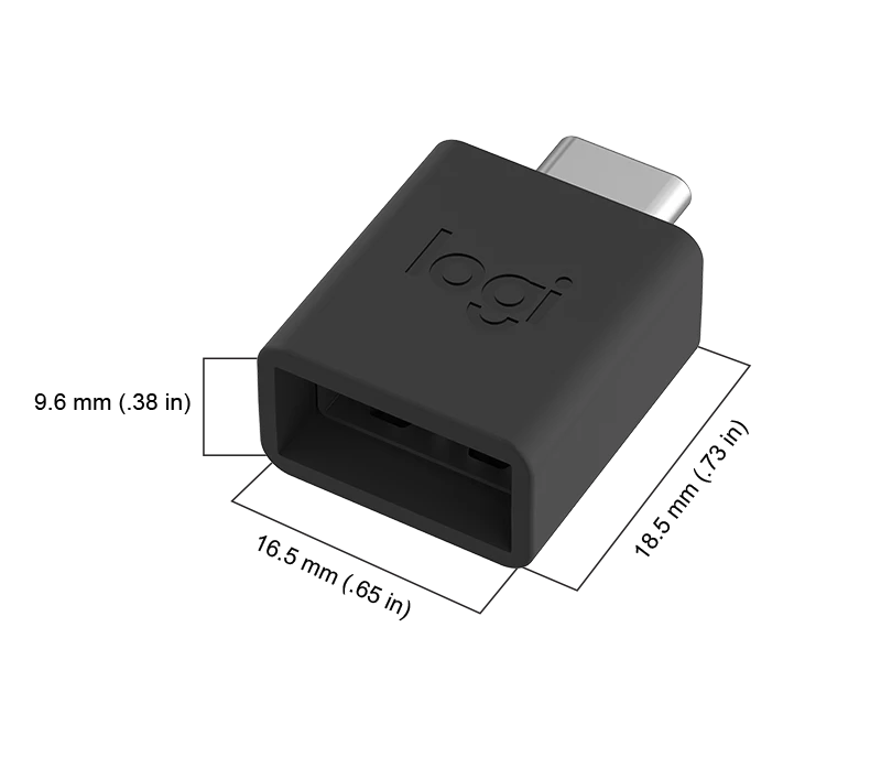 Logitech Zone Wireless UC Headset For Microsoft Teams, Graphite (981-000853) 8 Logitech Zone Wireless UC Headset For Microsoft Teams, Graphite (981-000853) - Image 6