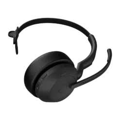 Jabra Evolve2 55 USB-A Mono Wireless UC Headset With Charging Stand, Black -A-POWER Sales 7ead933d02057b345ff34c287b713c44 1