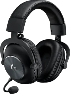Logitech G PRO XPRO X Wireless LIGHTSPEED Gaming Headset, Black -A-POWER Sales 80506040 5736633691