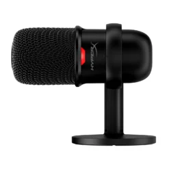 HyperX Solocast USB Wired Desktop Microphone, Black 12 HyperX Solocast USB Wired Desktop Microphone, Black -A-POWER Sales 86092431 1336895534