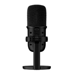 HyperX Solocast USB Wired Desktop Microphone, Black 13 HyperX Solocast USB Wired Desktop Microphone, Black -A-POWER Sales 86092431 2690568136