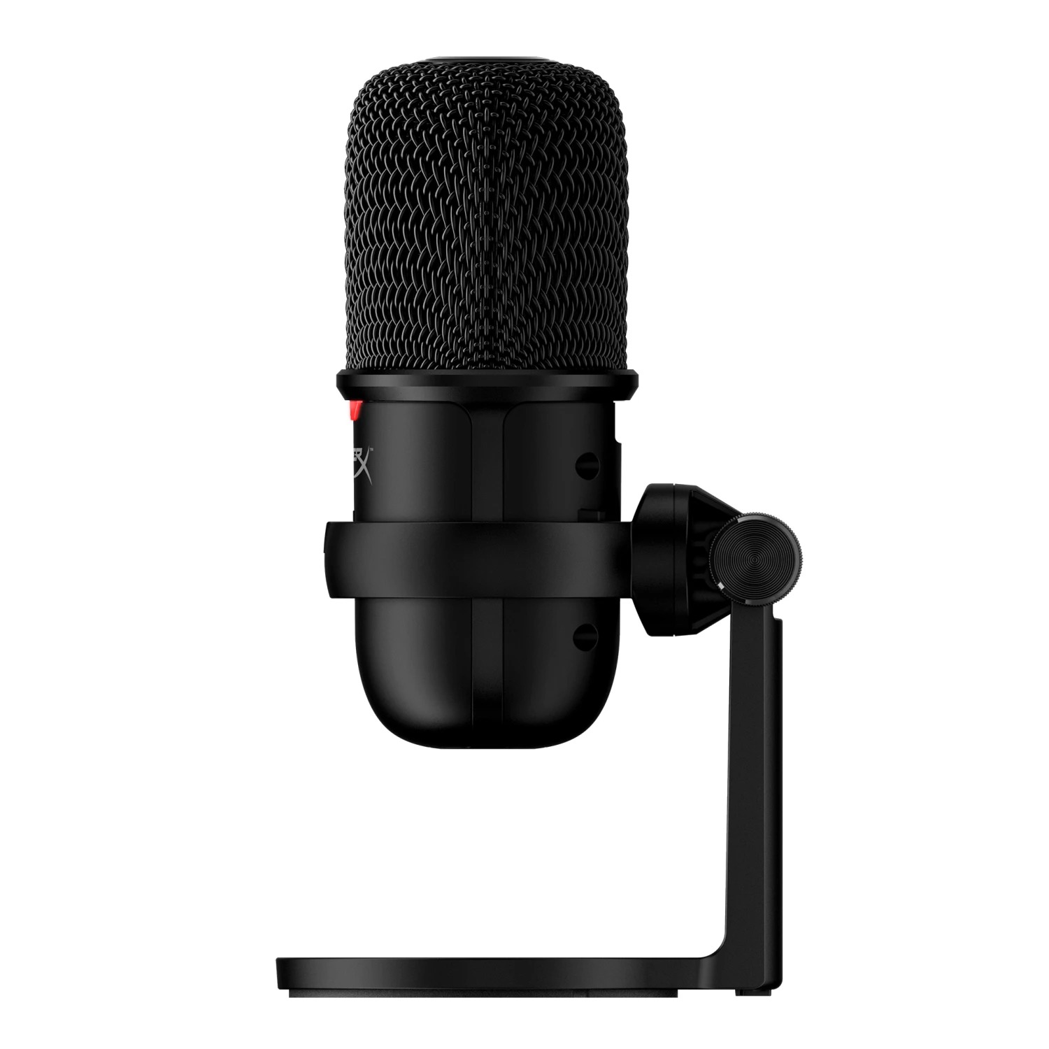 HyperX Solocast USB Wired Desktop Microphone, Black 4 HyperX Solocast USB Wired Desktop Microphone, Black - Image 2