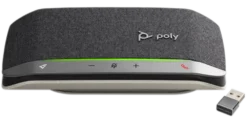 POLY Sync 20+ USB-C/Bluetooth Smart Speakerphone, Standard