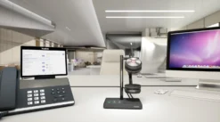 Yealink WH62 Stereo Teams DECT Wireless Headset -A-POWER Sales 87401786 6773815312 scaled