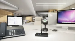 Yealink WH62 Stereo Teams DECT Wireless Headset -A-POWER Sales 87401786 8079589940 scaled