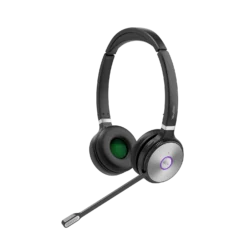 Yealink WH62 Stereo Teams DECT Wireless Headset -A-POWER Sales 87401786 8430682723