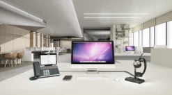 Yealink WH62 Stereo UC DECT Wireless Headset -A-POWER Sales 87900904 4565608066 scaled