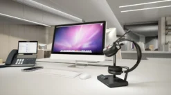 Yealink WH62 Stereo UC DECT Wireless Headset -A-POWER Sales 87900904 5799458071 scaled