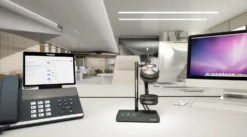 Yealink WH62 Stereo UC DECT Wireless Headset -A-POWER Sales 87900904 8831936024 scaled