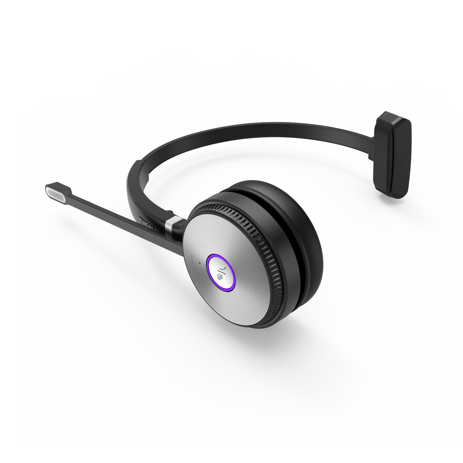 Yealink WH66 Mono Teams Workstation DECT Wireless Headset, Black 12 Yealink WH66 Mono Teams Workstation DECT Wireless Headset, Black - Image 10