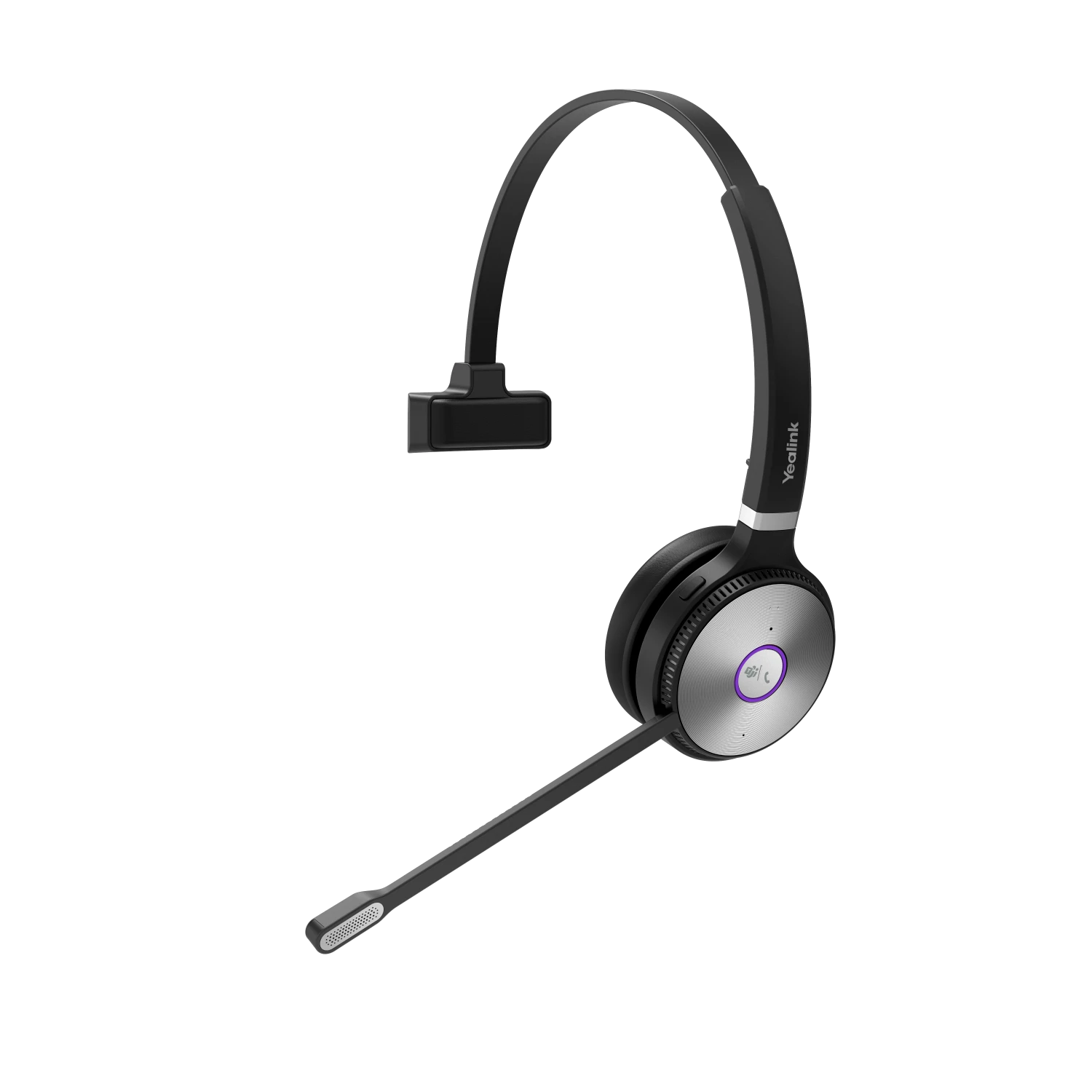 Yealink WH66 Mono Teams Workstation DECT Wireless Headset, Black 14 Yealink WH66 Mono Teams Workstation DECT Wireless Headset, Black - Image 12