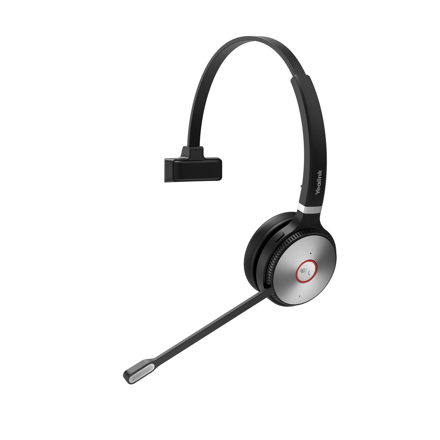 Yealink WH66 Mono Teams Workstation DECT Wireless Headset, Black 13 Yealink WH66 Mono Teams Workstation DECT Wireless Headset, Black - Image 11