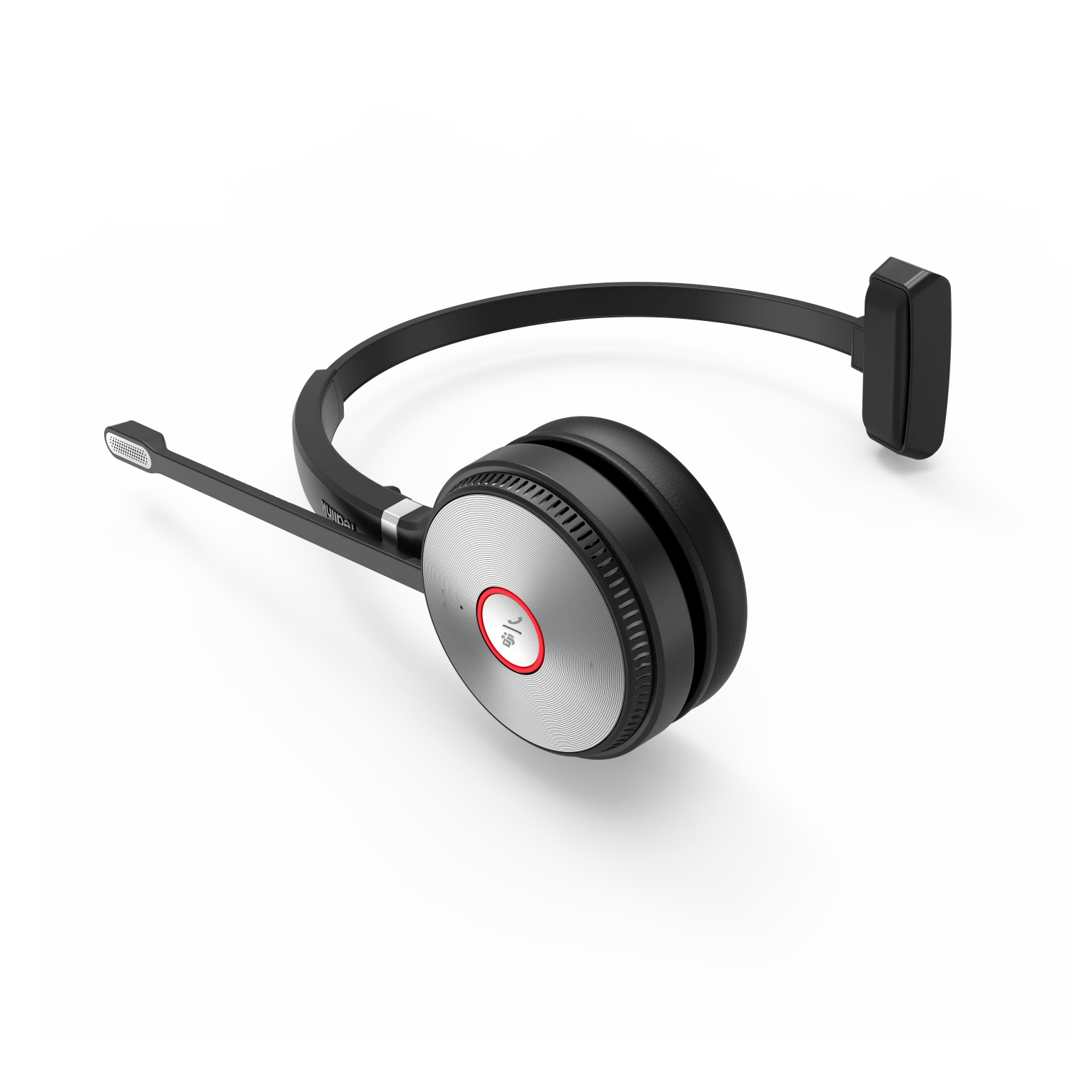 Yealink WH66 Mono Teams Workstation DECT Wireless Headset, Black 8 Yealink WH66 Mono Teams Workstation DECT Wireless Headset, Black - Image 6