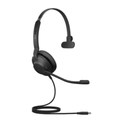 Jabra Evolve2 30 MS Mono Head-band USB Type-C Headset, Black