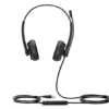 Yealink UH34 Stereo UC USB-A Wired Headset 2 Yealink UH34 Stereo UC USB-A Wired Headset -A-POWER Sales 88977396 8835666671