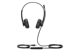 Yealink UH34 Stereo UC USB-A Wired Headset