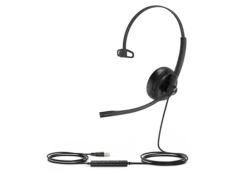 Yealink UH34 Mono UC USB-A Wired Headset
