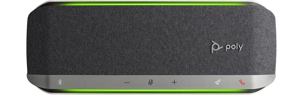 POLY Sync 40+ USB/Bluetooth Smart Speakerphone, Standard 3 POLY Sync 40+ USB/Bluetooth Smart Speakerphone, Standard