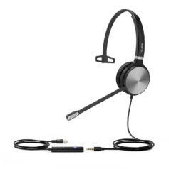 Yealink UH36 Mono UC Wired Headset