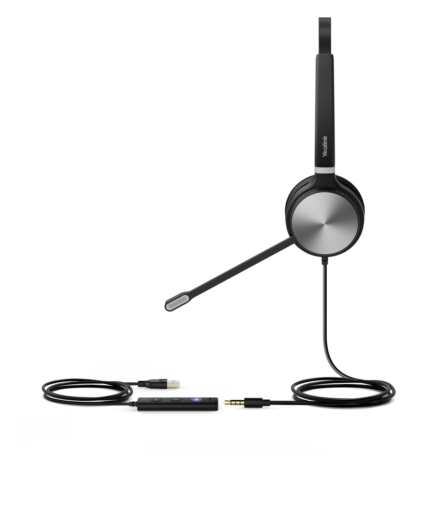 Yealink UH36 Mono UC Wired Headset 5 Yealink UH36 Mono UC Wired Headset - Image 3